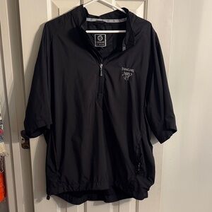 Men’s Sunderland of Scotland Shortsleeve Golf Jacket XL